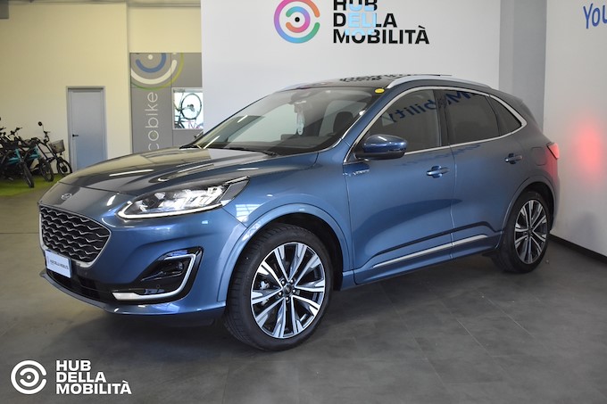 FORD Kuga 2.5 Full Hybrid 190 CV 4WD Vignale Aut.